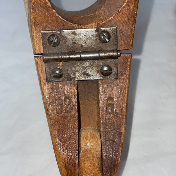 Vintage Wooden Salamander Big…. Modell 32 6 E Form/Stretcher - Picture 4 of 17